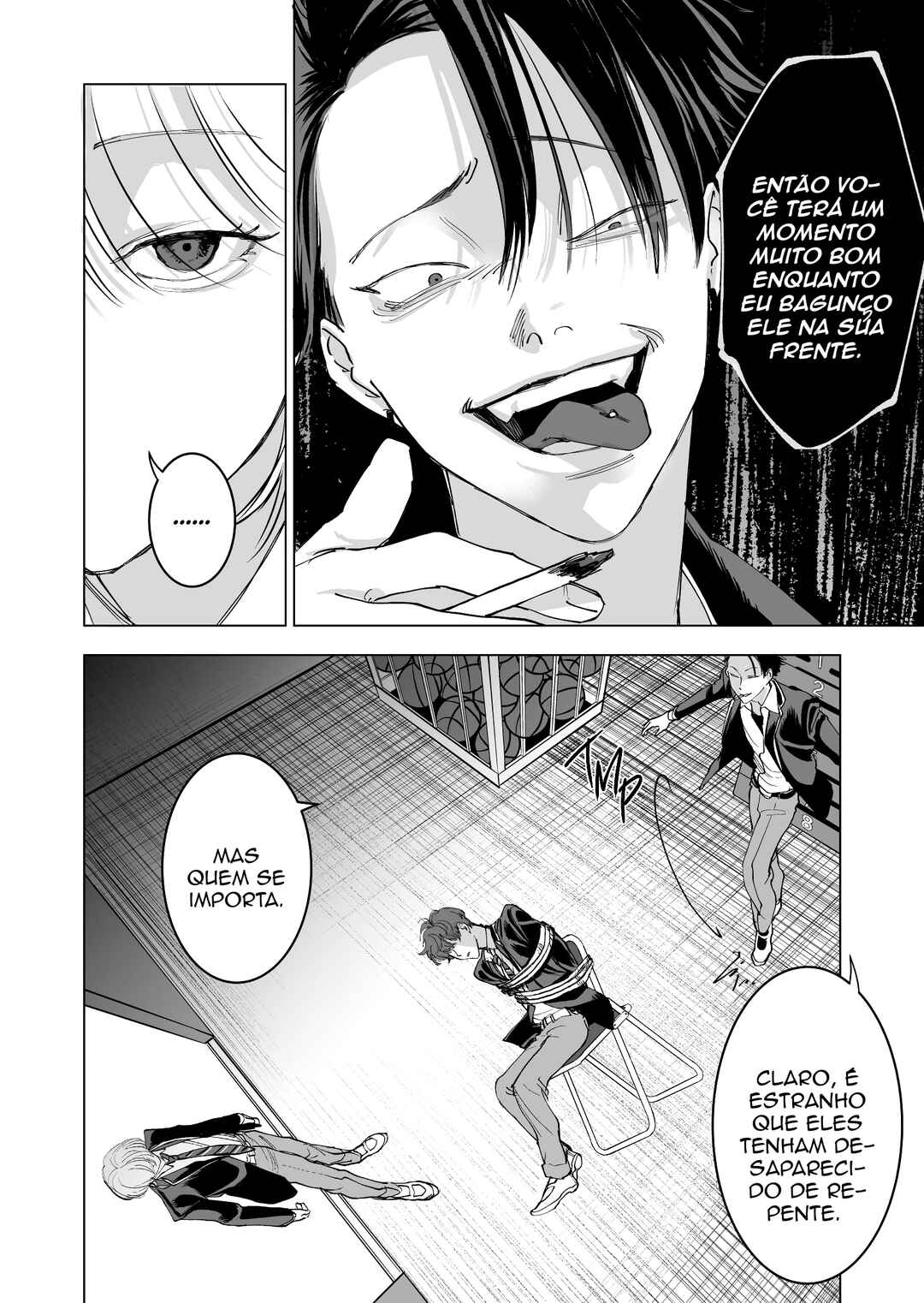 Koisuru Psycho no Shirayuki-kun Chapter 6 - Page 27