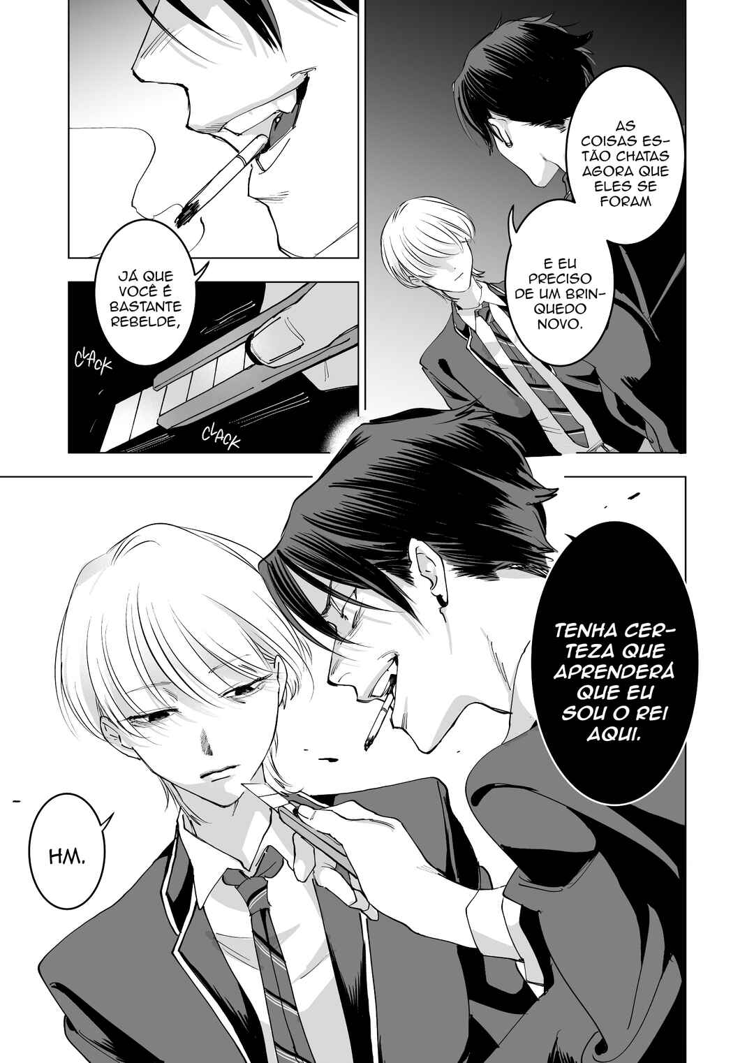 Koisuru Psycho no Shirayuki-kun Chapter 6 - Page 28