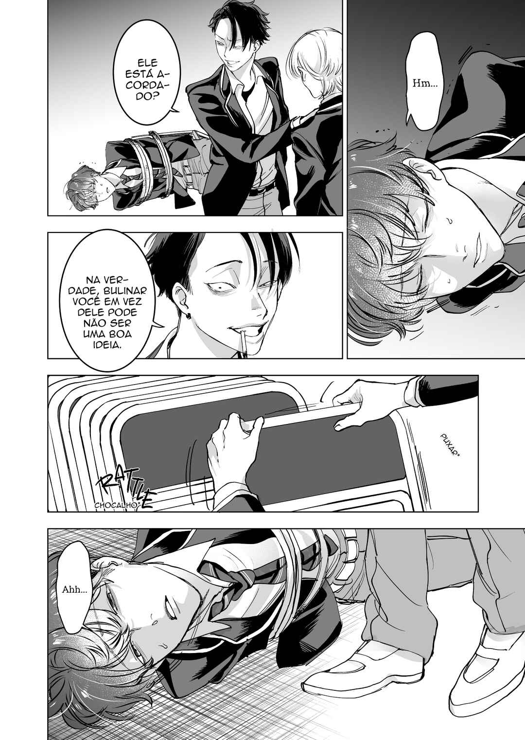 Koisuru Psycho no Shirayuki-kun Chapter 6 - Page 29
