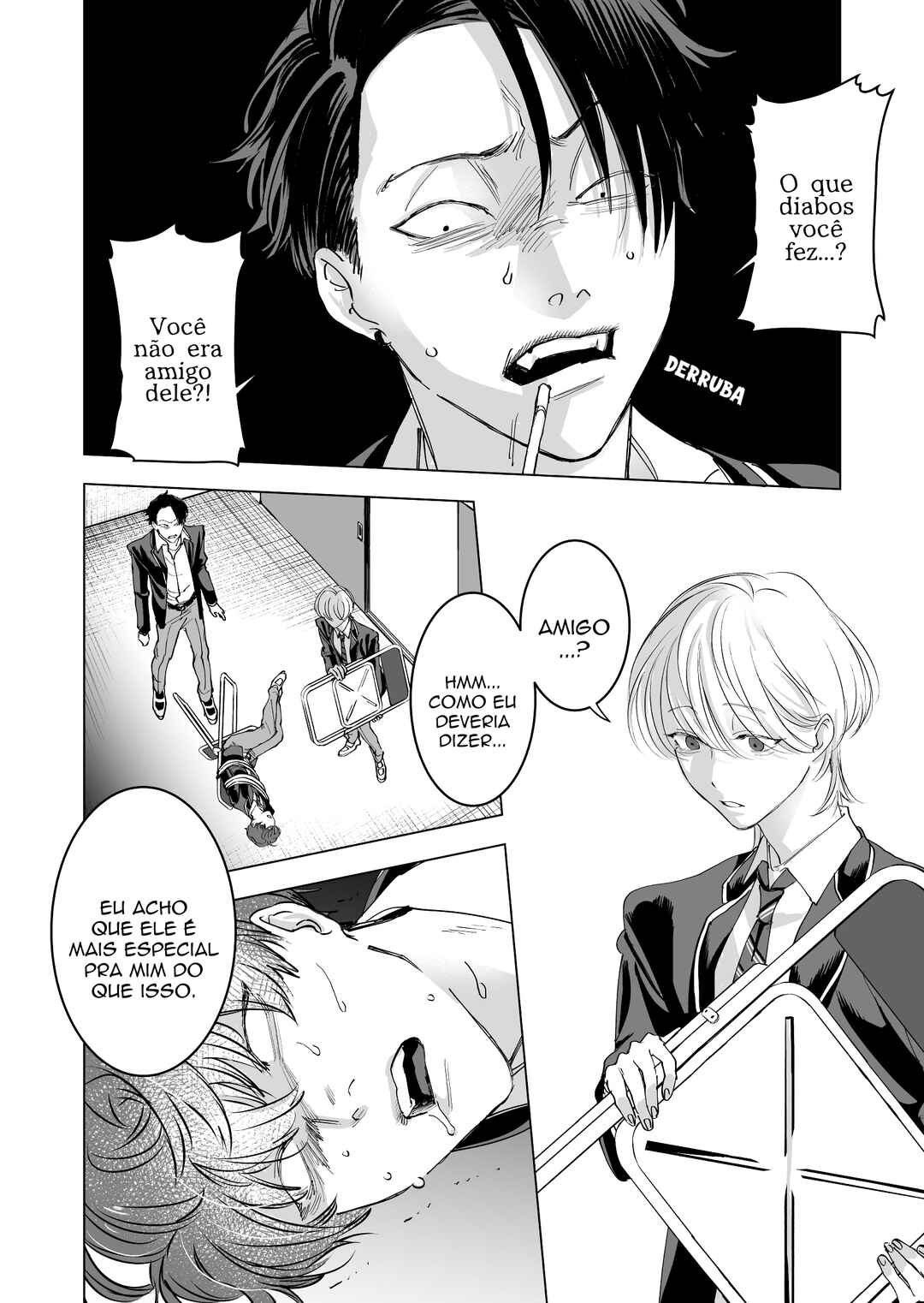 Koisuru Psycho no Shirayuki-kun Chapter 6 - Page 31