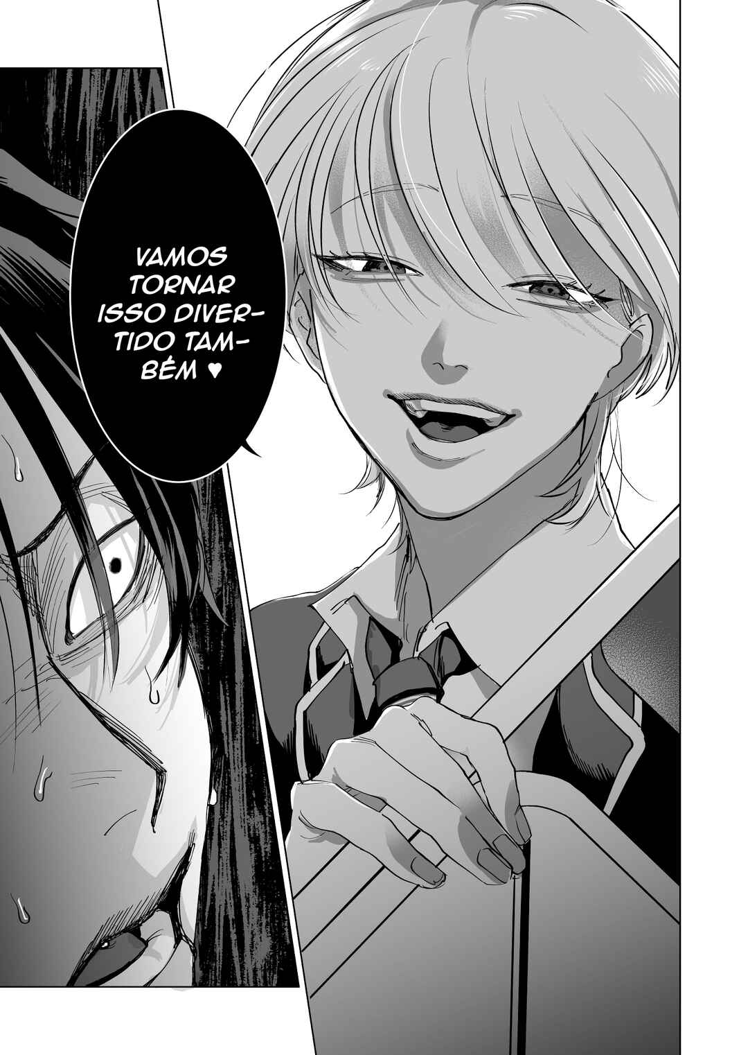 Koisuru Psycho no Shirayuki-kun Chapter 6 - Page 34