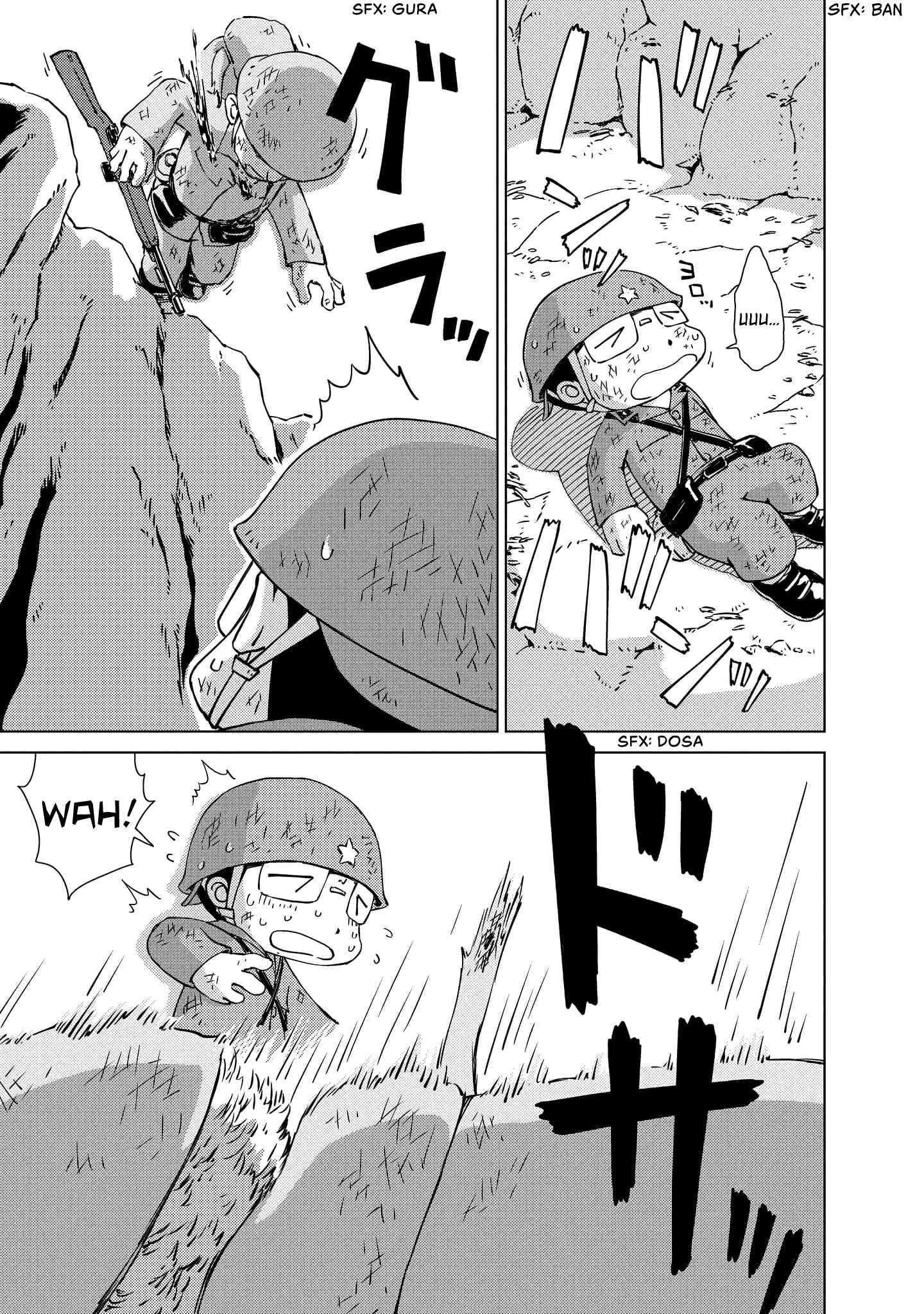 Peleliu: Guernica of Paradise Chapter 4 - Page 22