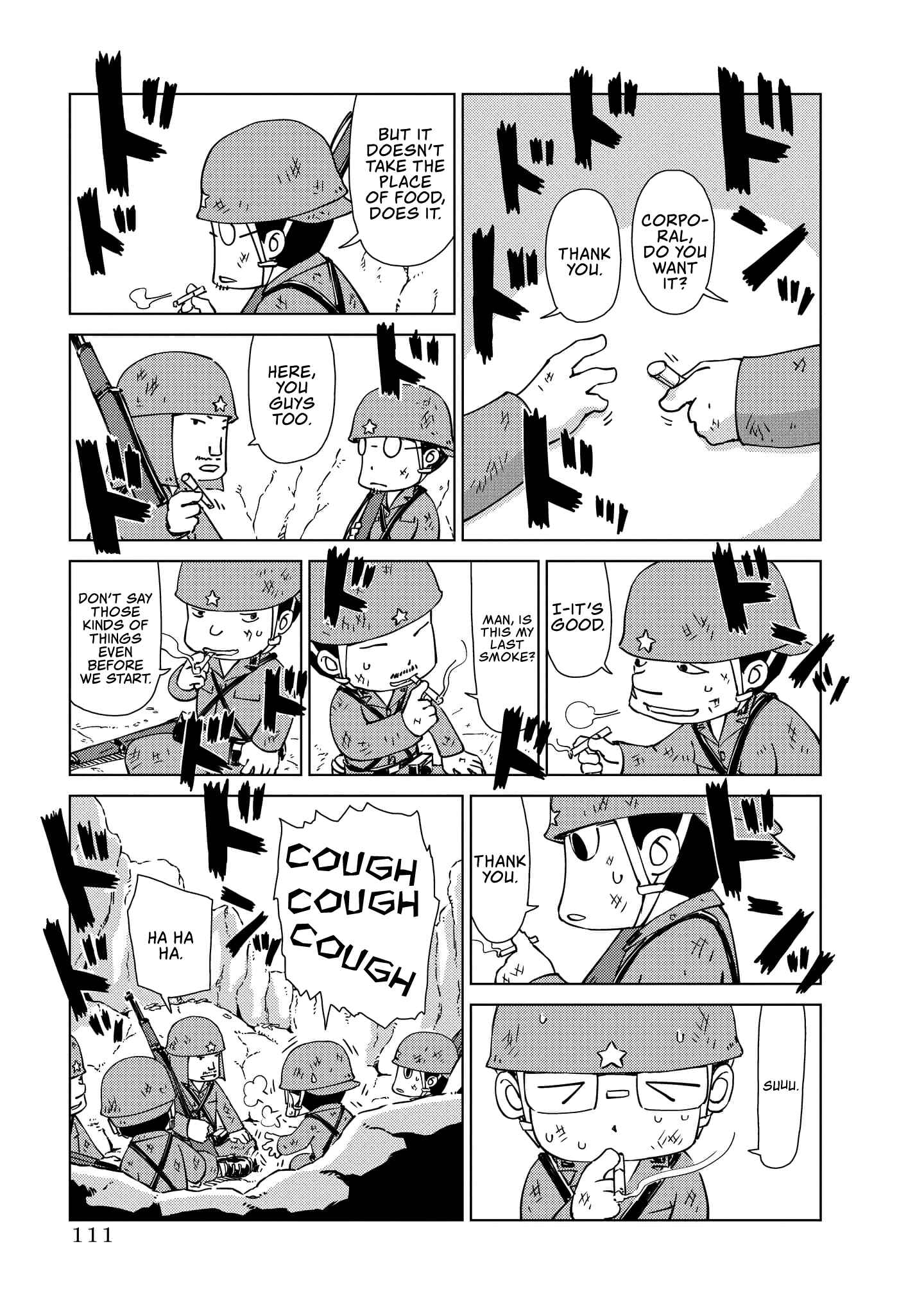 Peleliu: Guernica of Paradise Chapter 4 - Page 8