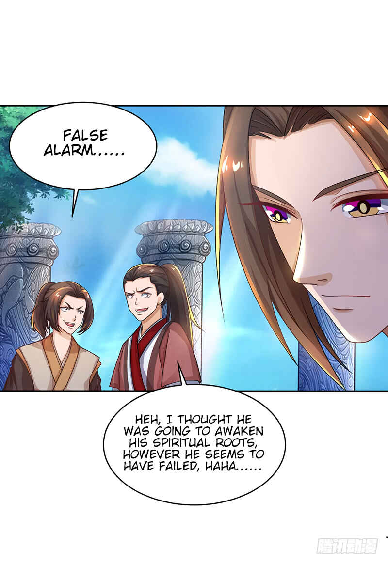 Dominate the Three Realms Chapter 9 - Page 21