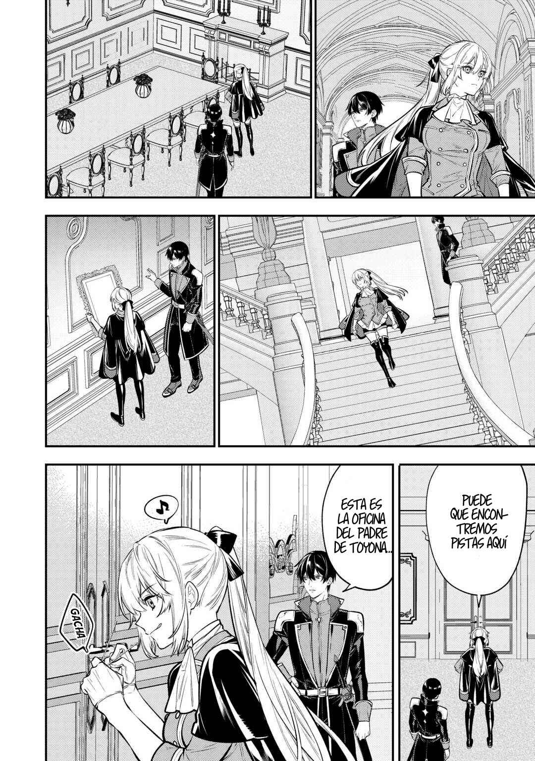 Tensei Babaa wa Misugosenai! Chapter 17 - Page 11