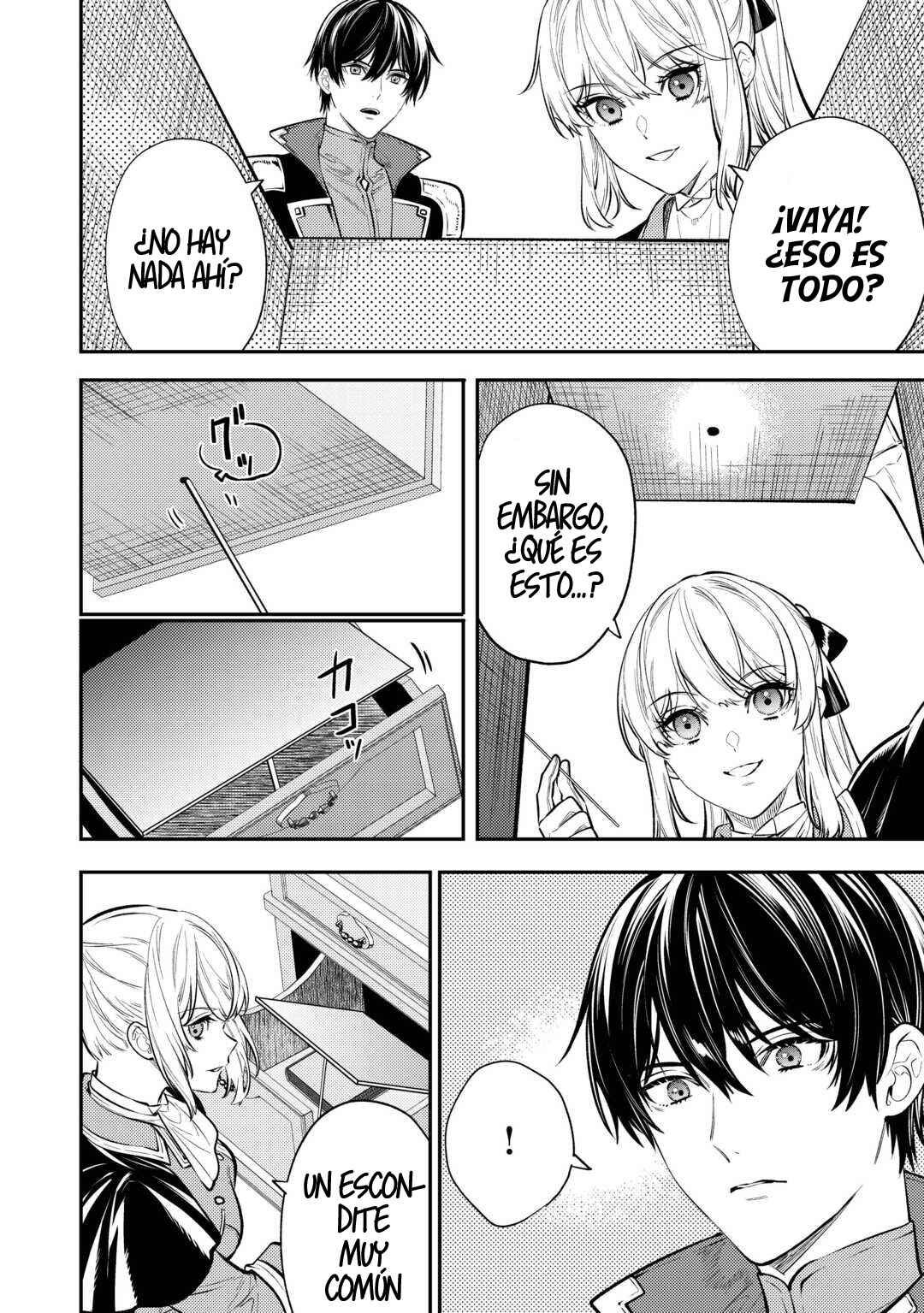Tensei Babaa wa Misugosenai! Chapter 17 - Page 13