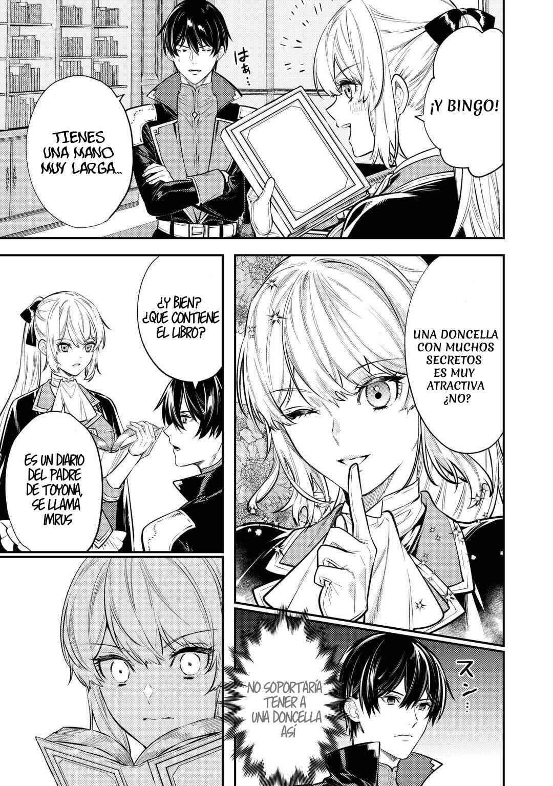 Tensei Babaa wa Misugosenai! Chapter 17 - Page 14