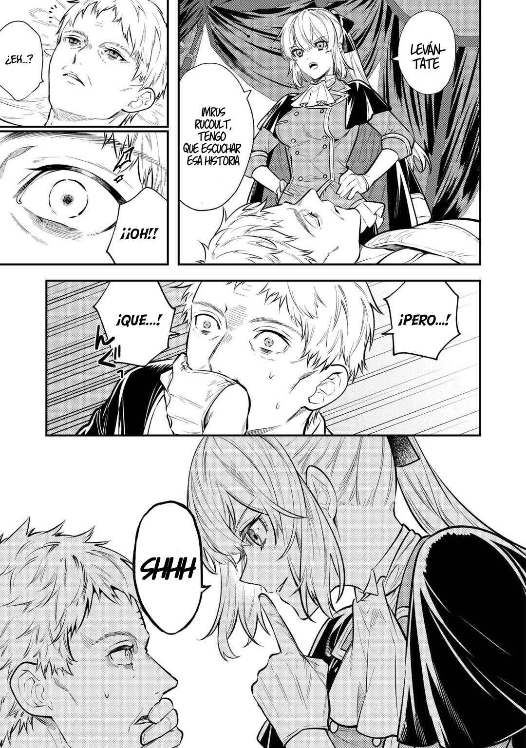Tensei Babaa wa Misugosenai! Chapter 17 - Page 16
