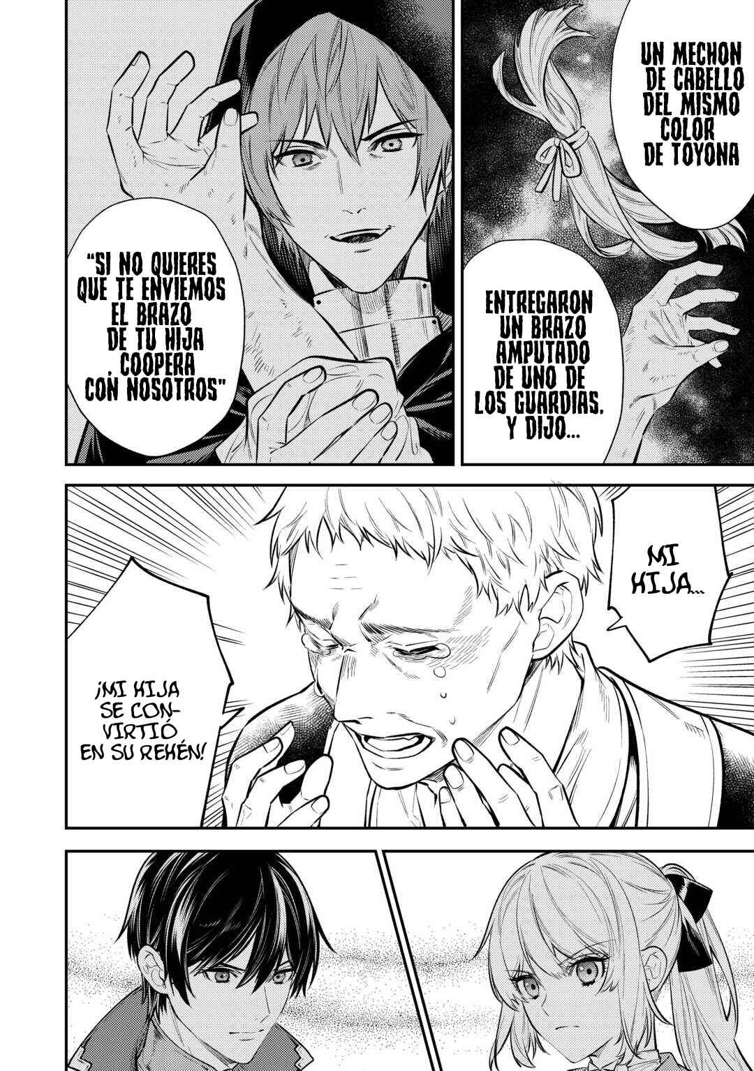 Tensei Babaa wa Misugosenai! Chapter 17 - Page 21