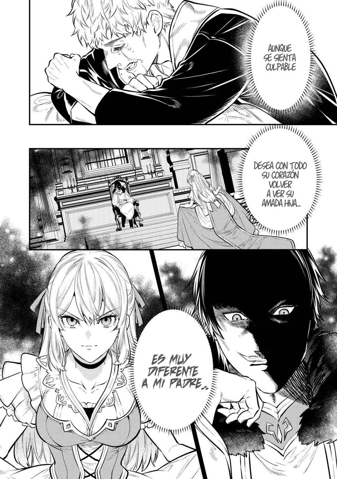 Tensei Babaa wa Misugosenai! Chapter 17 - Page 23