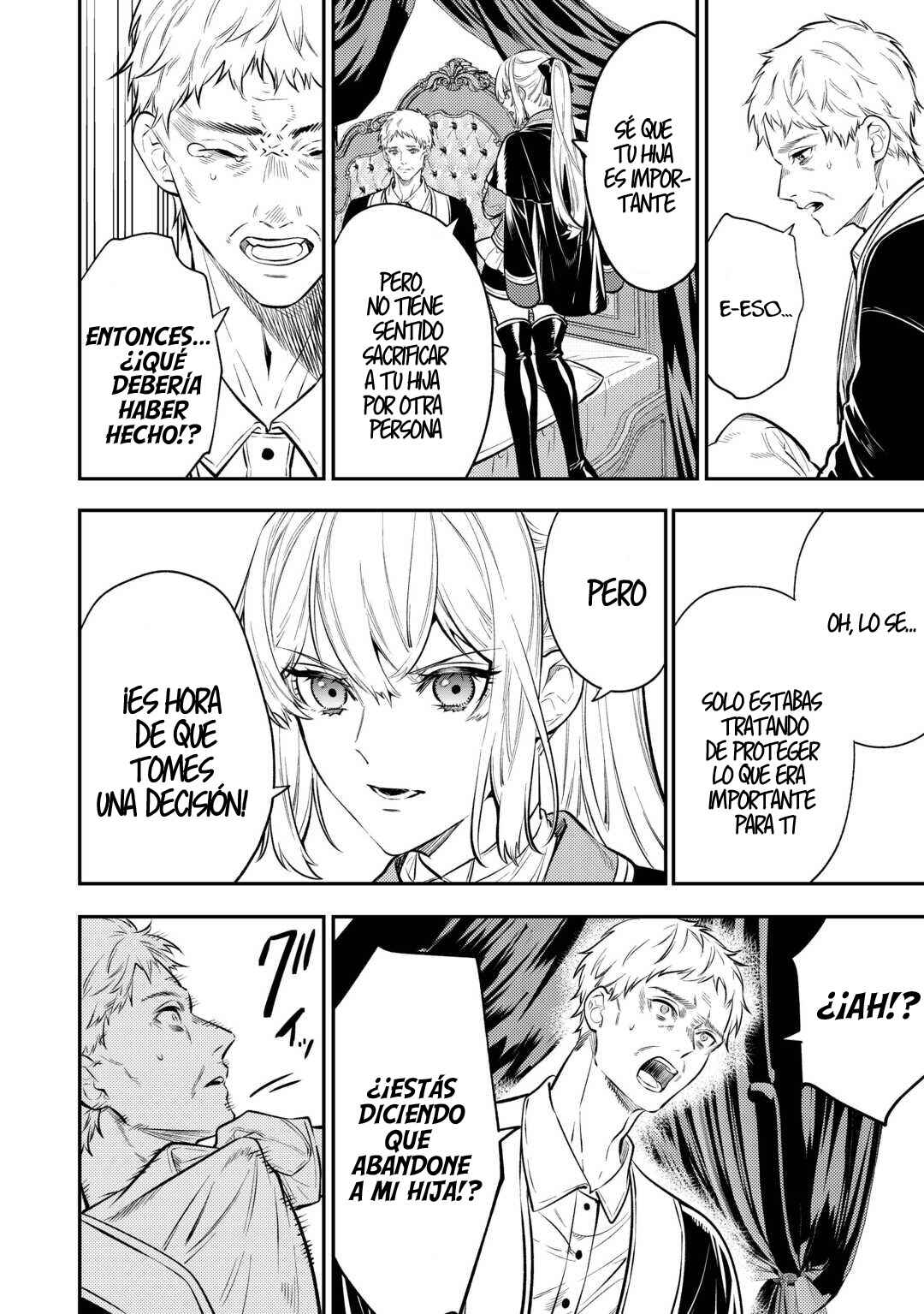 Tensei Babaa wa Misugosenai! Chapter 17 - Page 25