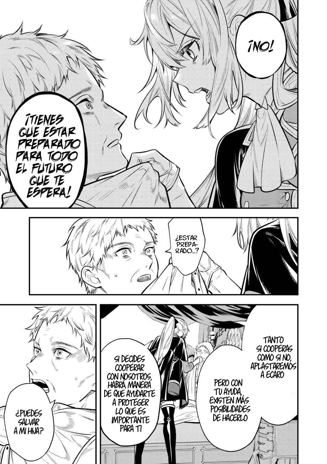 Tensei Babaa wa Misugosenai! Chapter 17 - Page 26