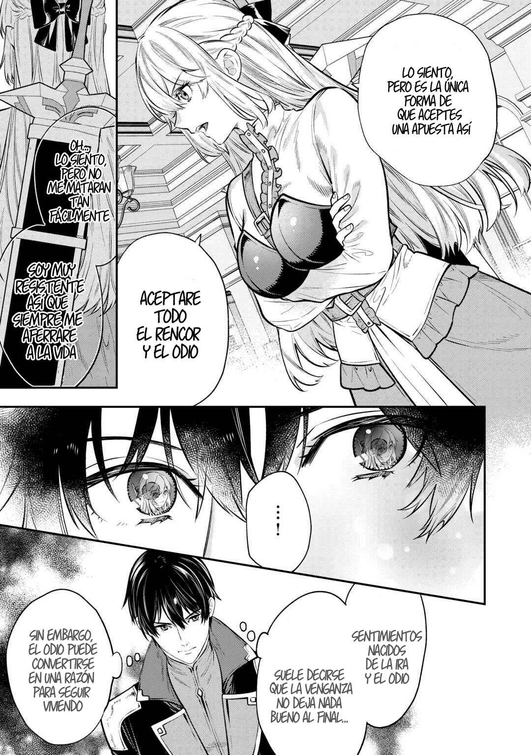 Tensei Babaa wa Misugosenai! Chapter 17 - Page 30