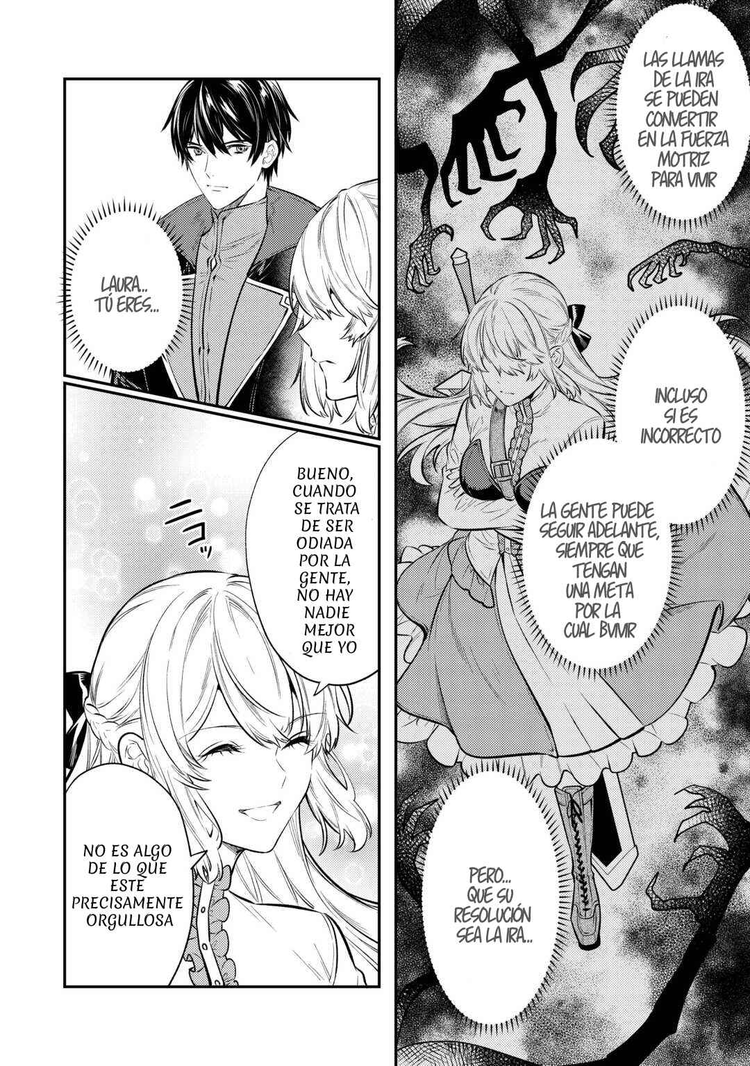 Tensei Babaa wa Misugosenai! Chapter 17 - Page 31