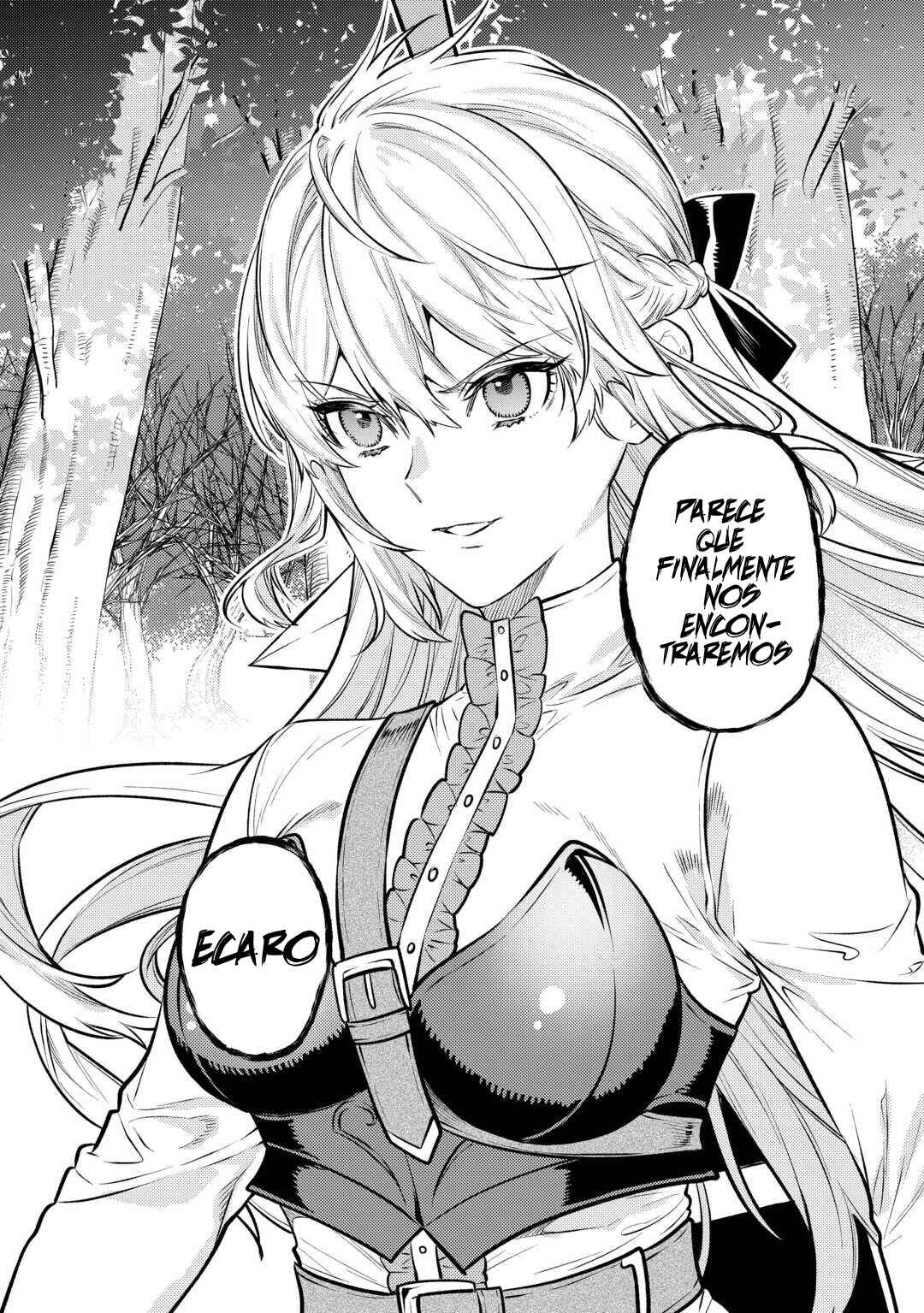 Tensei Babaa wa Misugosenai! Chapter 17 - Page 33