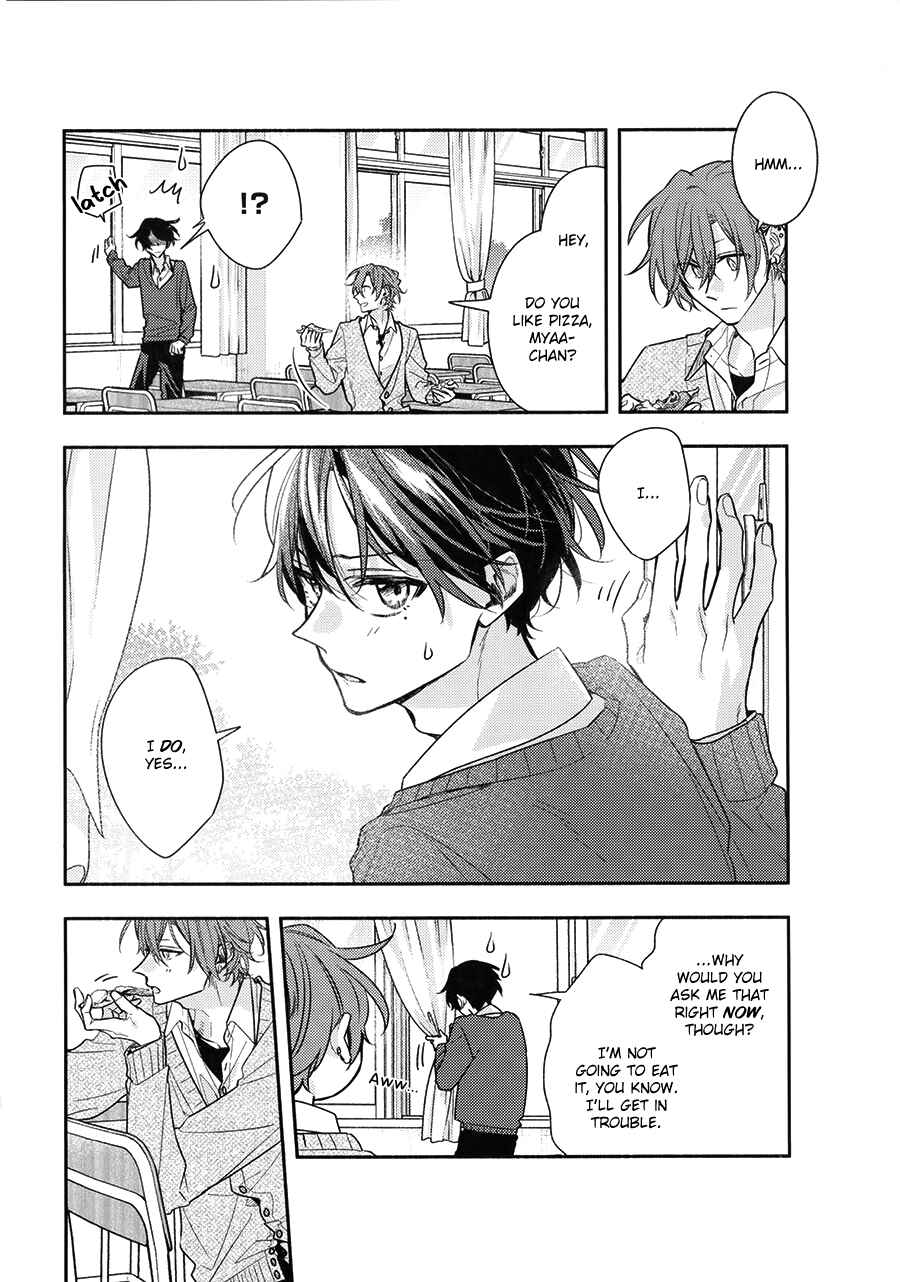 Sasaki to Miyano Chapter 42.92 - Page 6