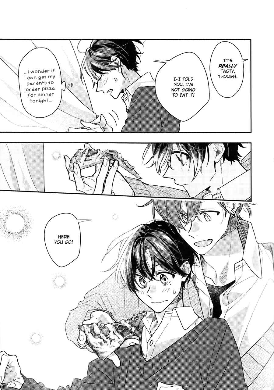 Sasaki to Miyano Chapter 42.92 - Page 7