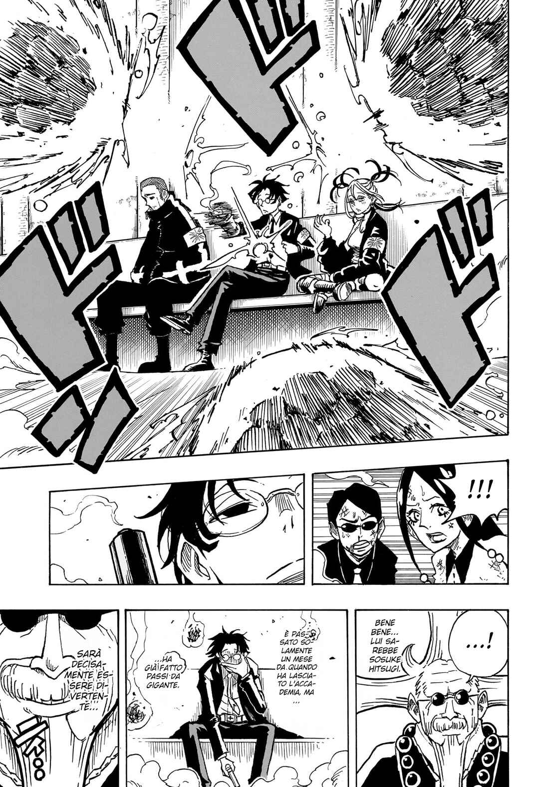 Exorcist no Kiyoshi-kun Chapter 11 - Page 15