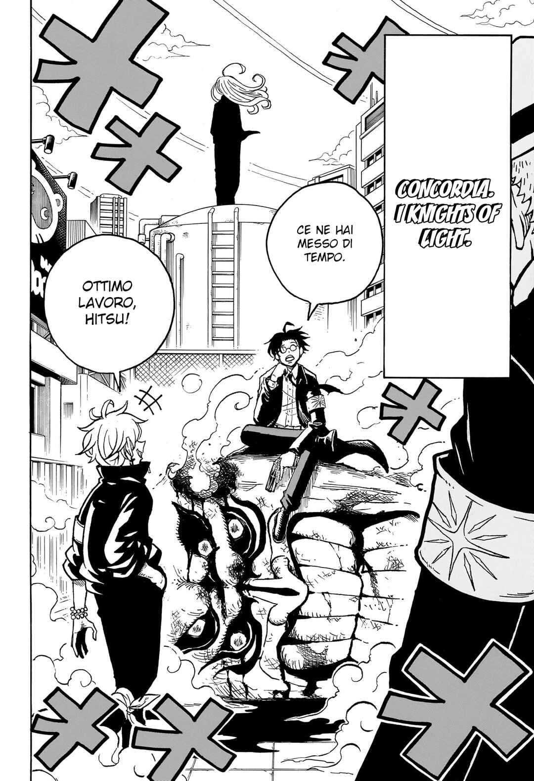 Exorcist no Kiyoshi-kun Chapter 11 - Page 2