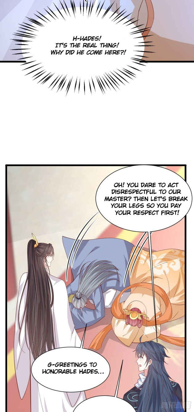 Supreme Ocular Master: The Peerless Heiress Chapter 240 - Page 10