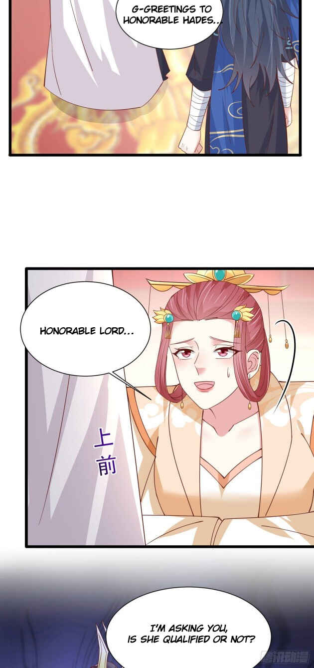 Supreme Ocular Master: The Peerless Heiress Chapter 240 - Page 11