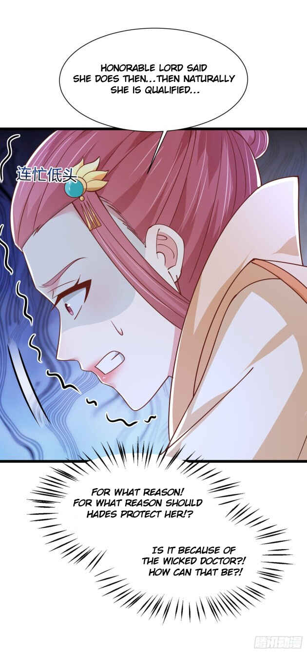 Supreme Ocular Master: The Peerless Heiress Chapter 240 - Page 13