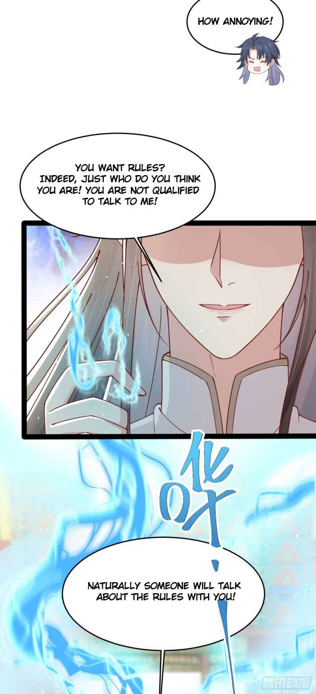 Supreme Ocular Master: The Peerless Heiress Chapter 240 - Page 17