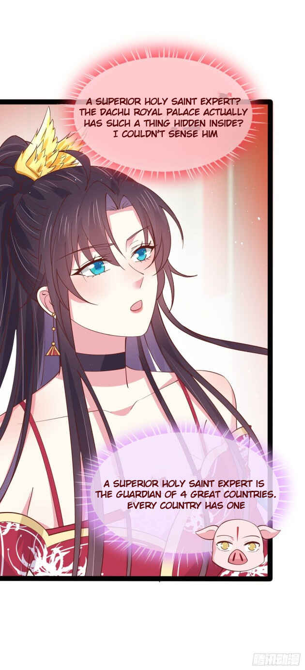Supreme Ocular Master: The Peerless Heiress Chapter 240 - Page 21