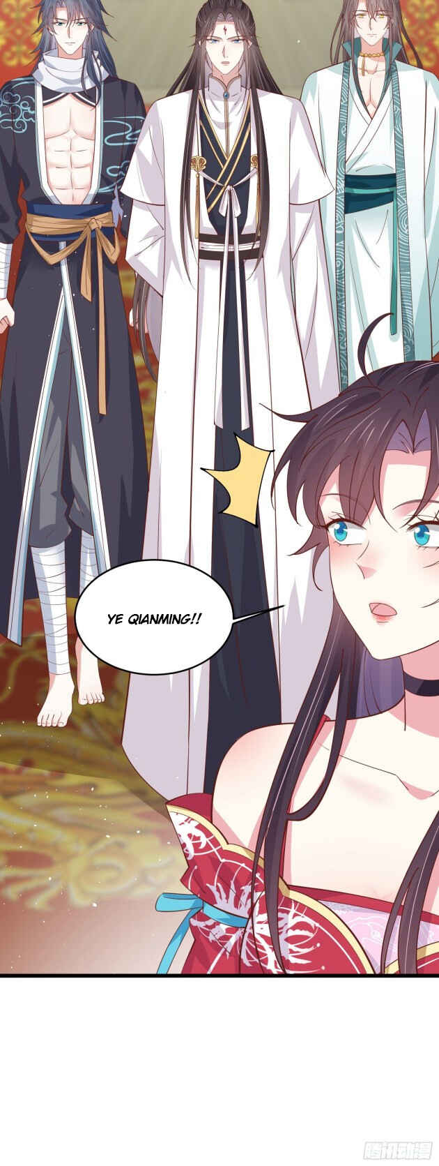 Supreme Ocular Master: The Peerless Heiress Chapter 240 - Page 6