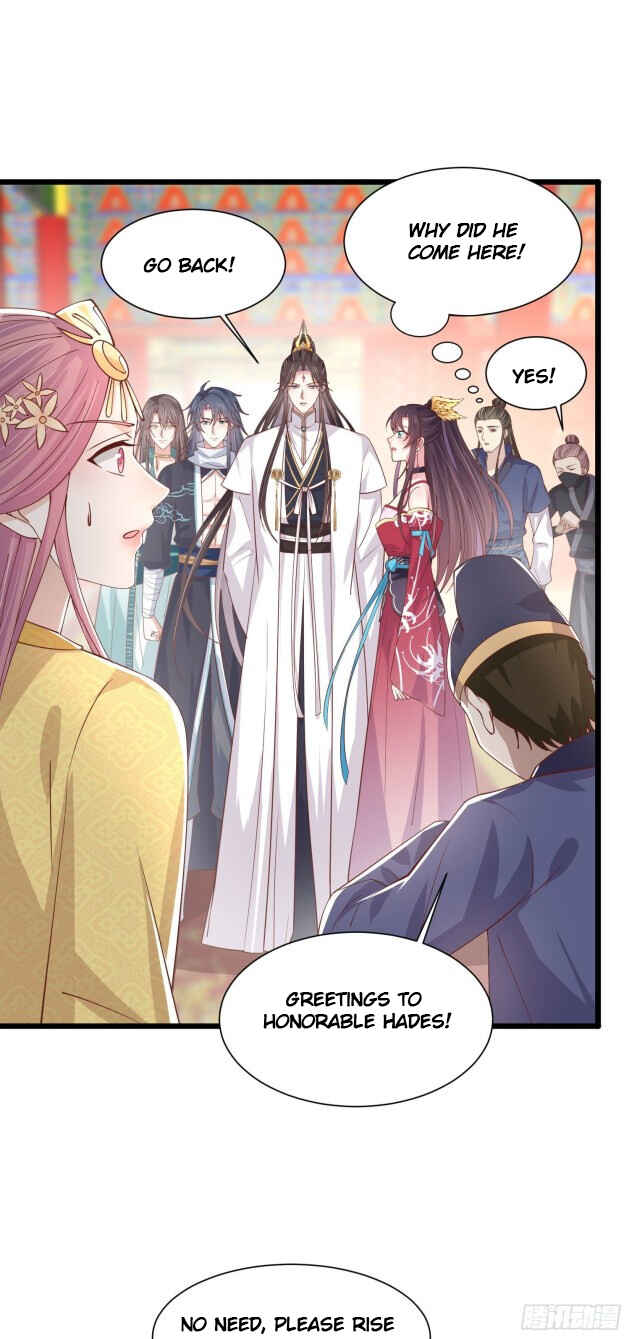 Supreme Ocular Master: The Peerless Heiress Chapter 240 - Page 7