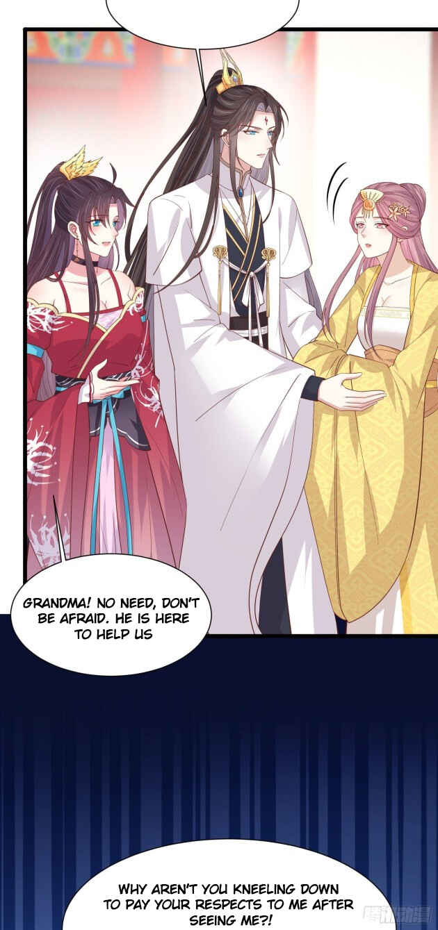 Supreme Ocular Master: The Peerless Heiress Chapter 240 - Page 8