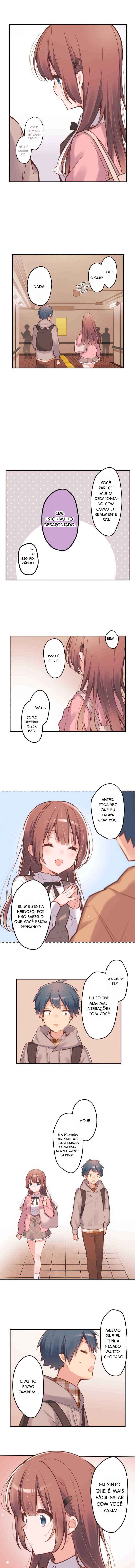 Waka-chan wa Kyou mo Azatoi Chapter 3 - Page 6