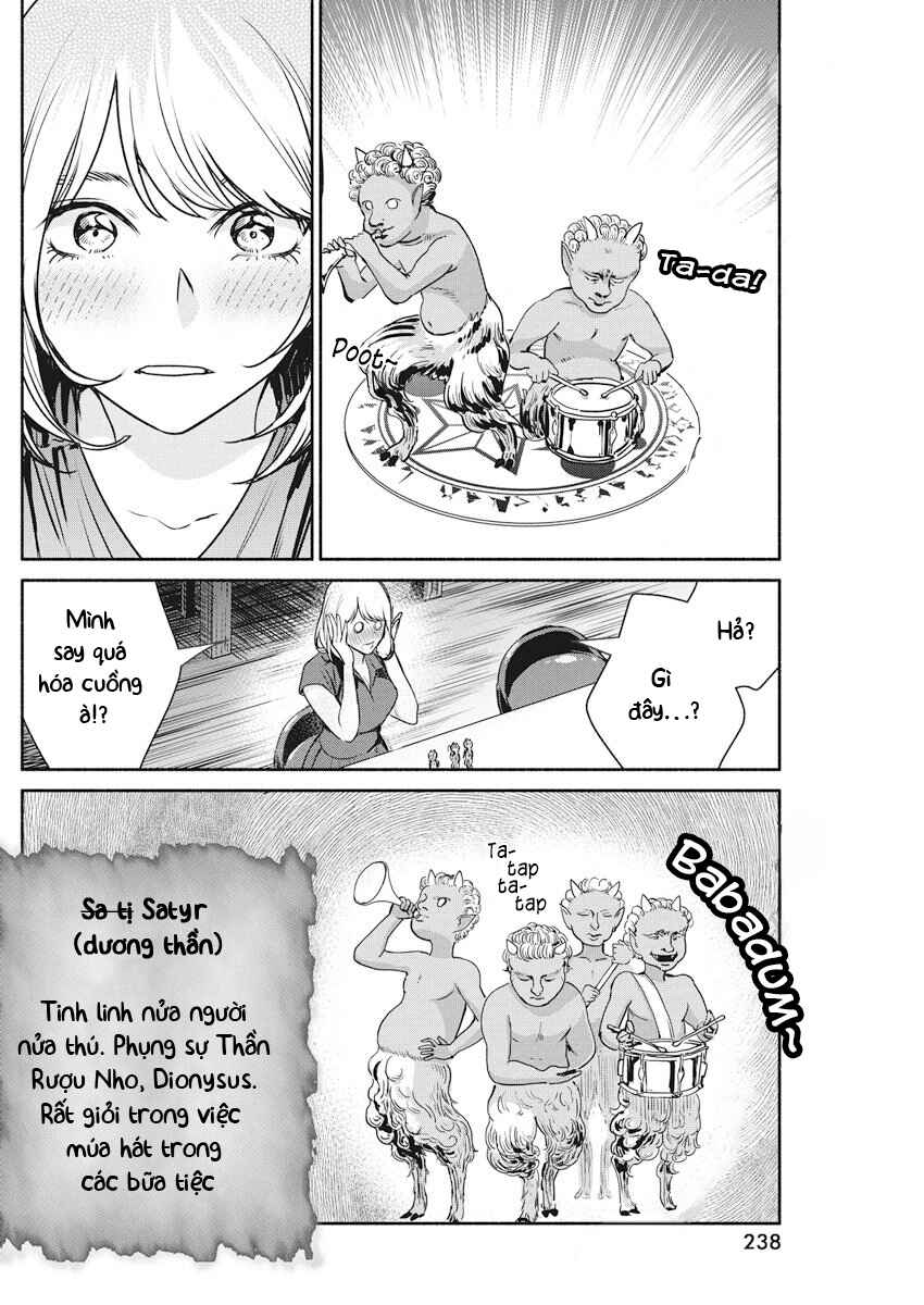 The Life of the Witch Who Remains Single for About 300 Years! Chapter 9 - Page 19