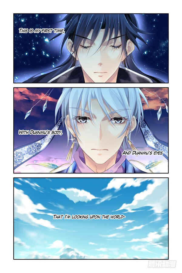 Soul Contract Chapter 129 - Page 10