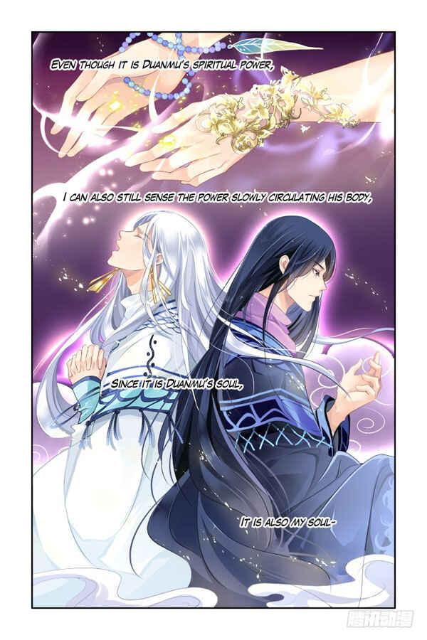 Soul Contract Chapter 129 - Page 11