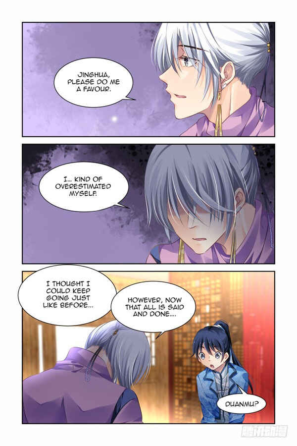 Soul Contract Chapter 129 - Page 2