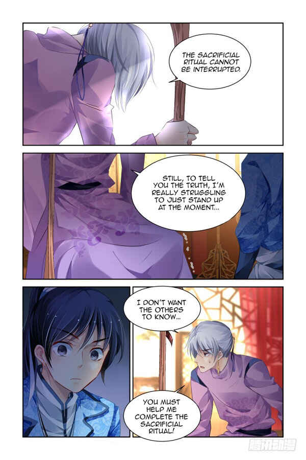 Soul Contract Chapter 129 - Page 3
