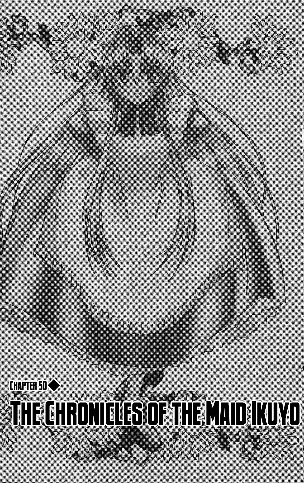 Hanaukyou Maid Tai Chapter 50 - Page 2