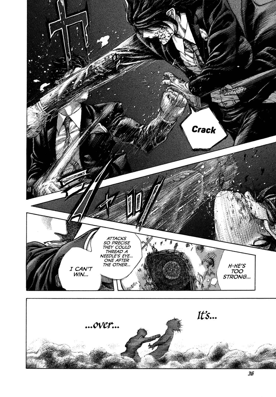 Usogui Chapter 485 - Page 14