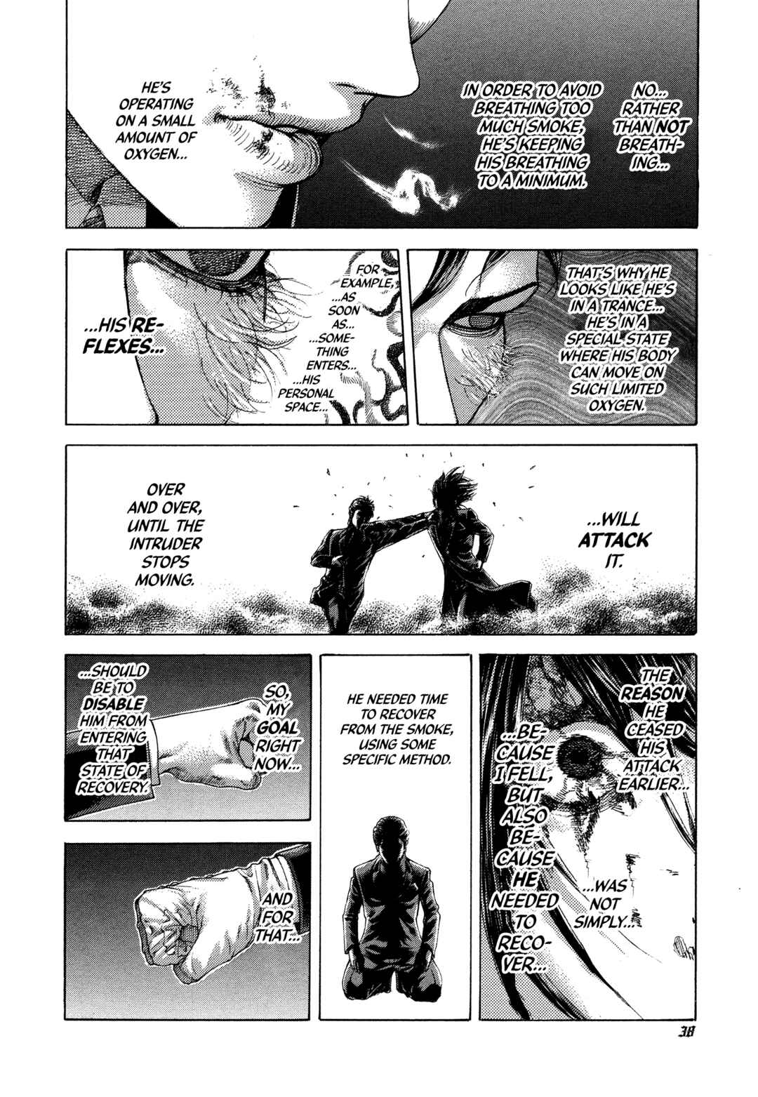 Usogui Chapter 485 - Page 16