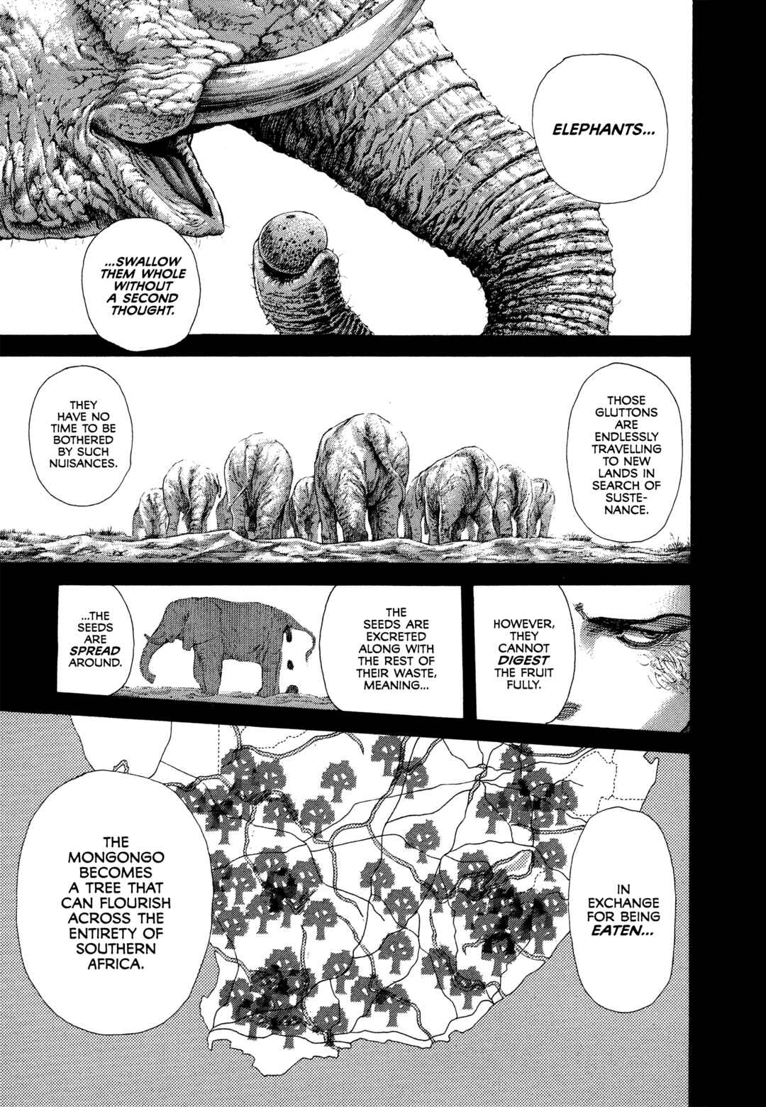 Usogui Chapter 485 - Page 4