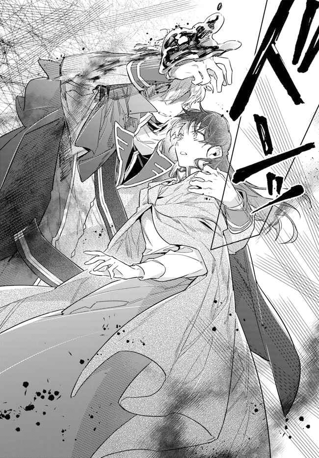 Seijo no Maryoku wa Bannou desu Chapter 34 - Page 10