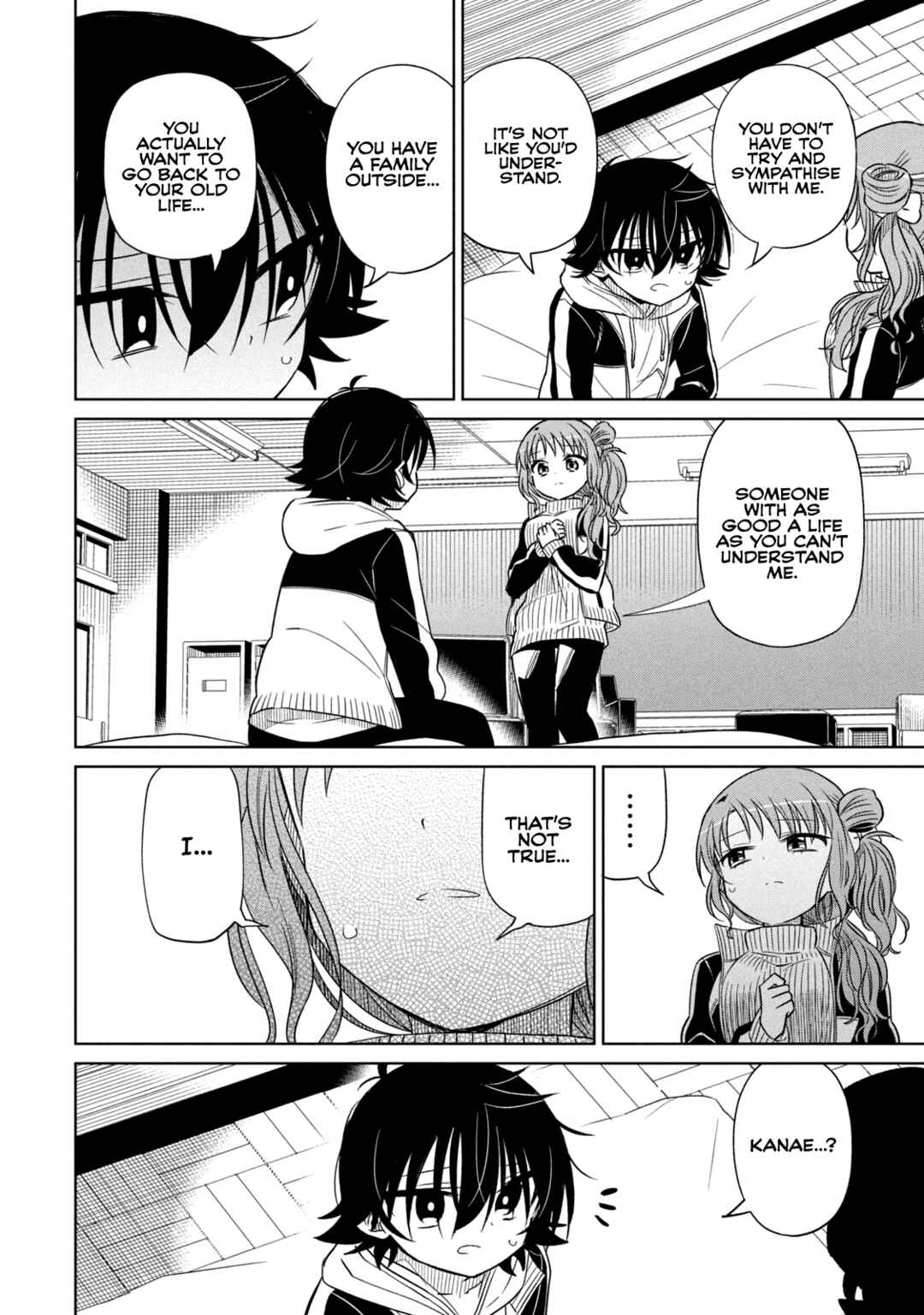 Boku wa Kimitachi wo Shihai suru Chapter 64 - Page 11