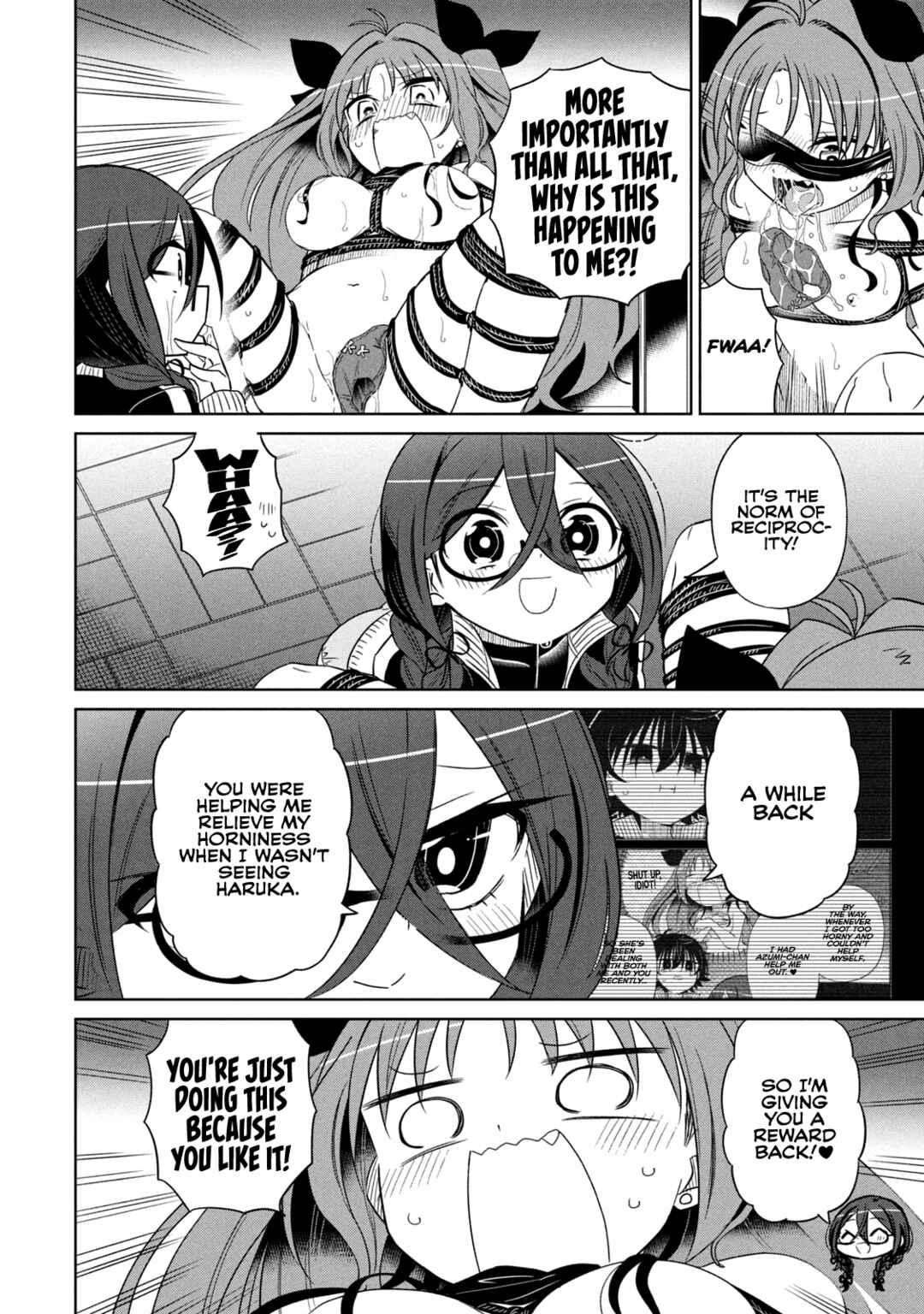 Boku wa Kimitachi wo Shihai suru Chapter 64 - Page 15