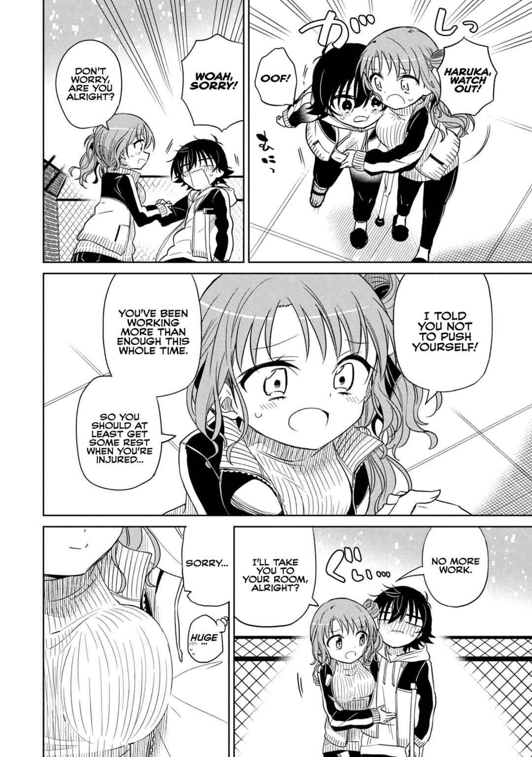 Boku wa Kimitachi wo Shihai suru Chapter 64 - Page 5