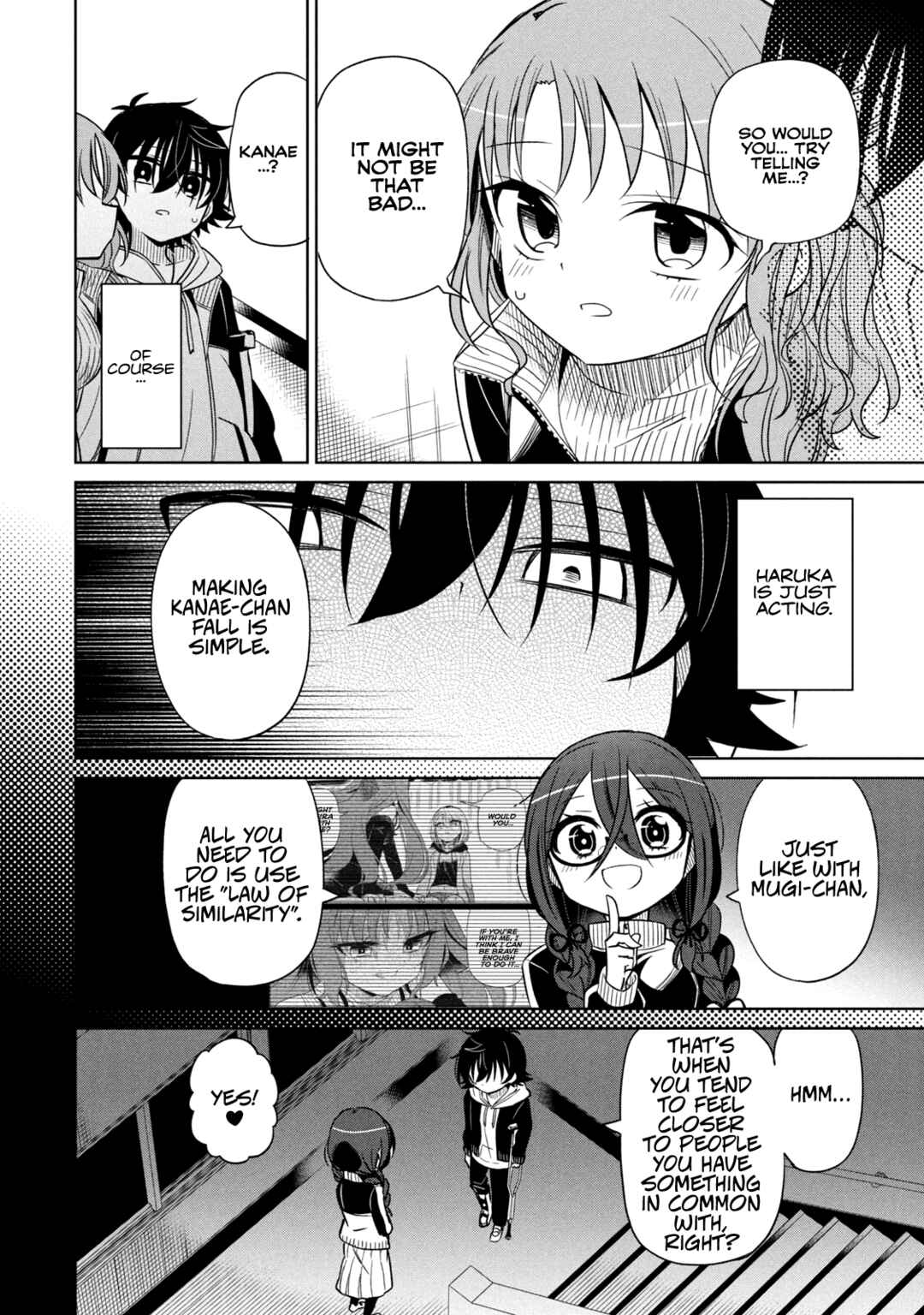 Boku wa Kimitachi wo Shihai suru Chapter 64 - Page 7