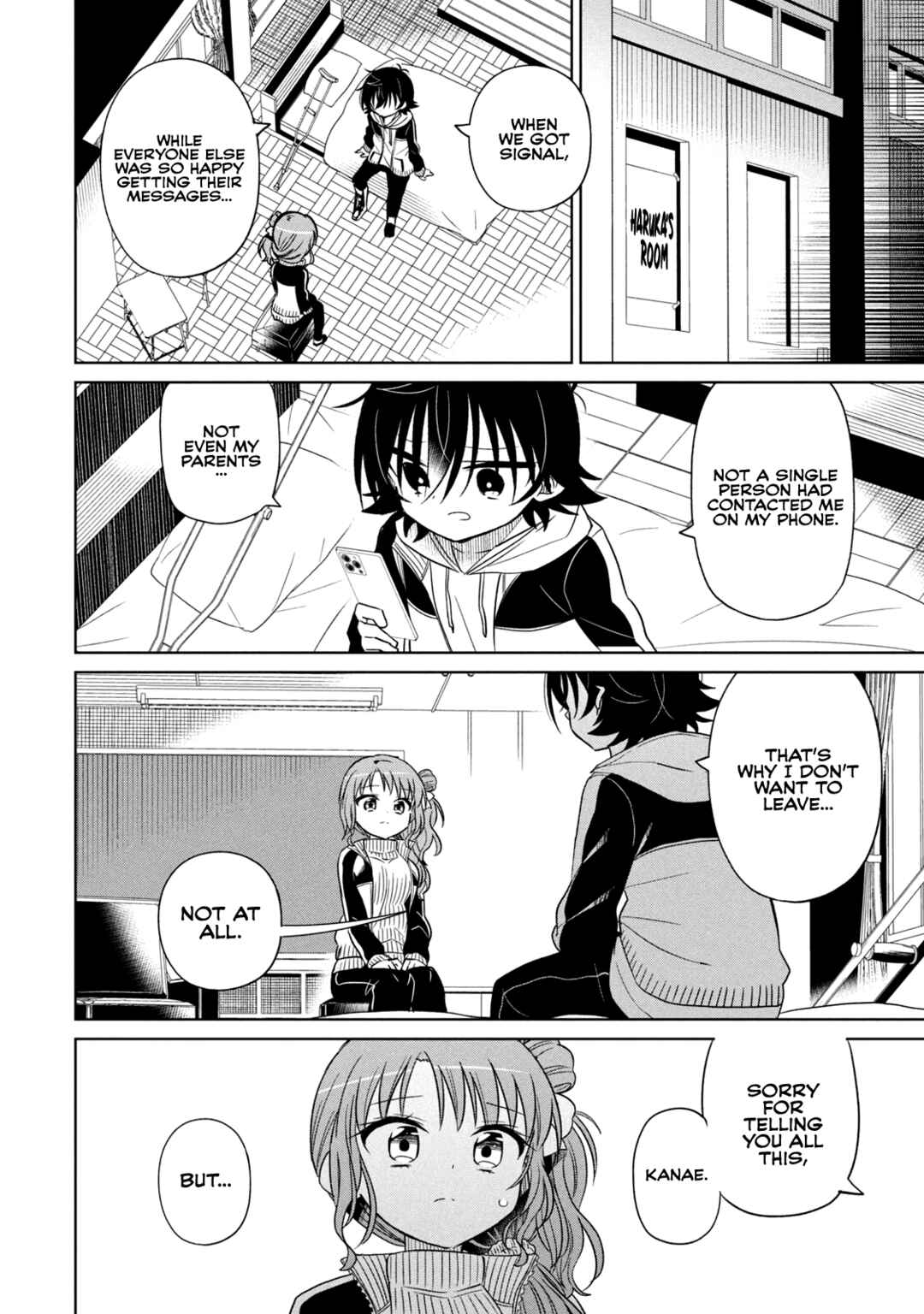 Boku wa Kimitachi wo Shihai suru Chapter 64 - Page 9