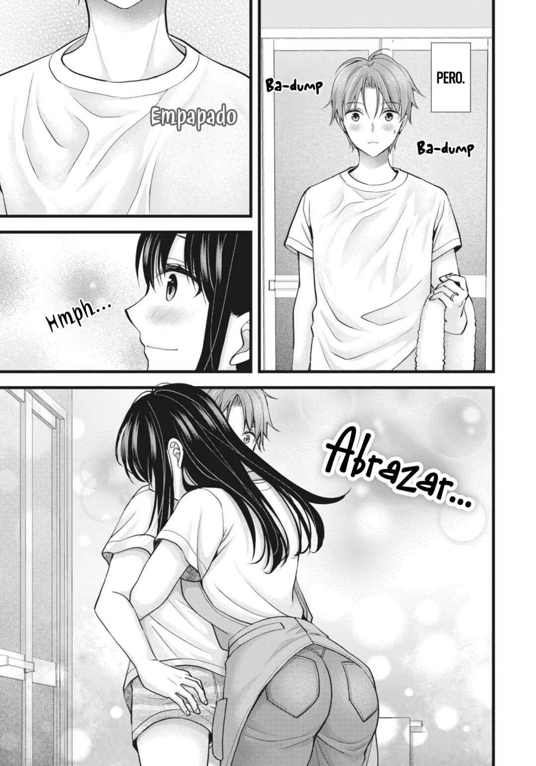 Tsuma ga Kanpeki Sugiru no de, Chotto Midashite Ii desu ka? Chapter 15 - Page 13