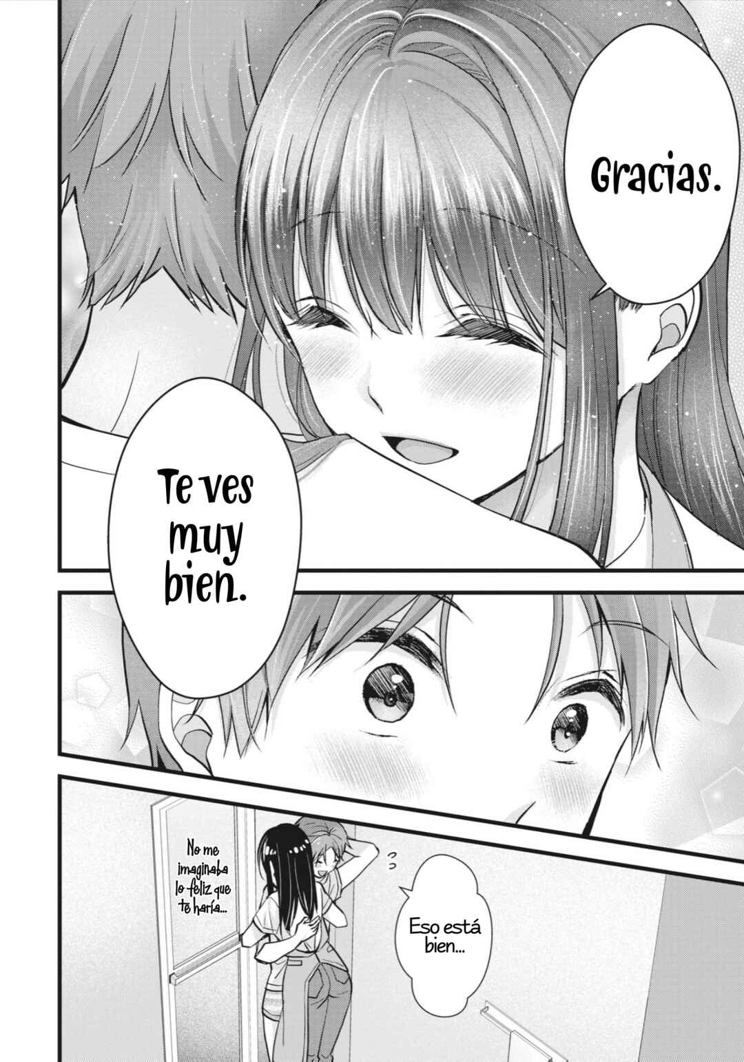 Tsuma ga Kanpeki Sugiru no de, Chotto Midashite Ii desu ka? Chapter 15 - Page 14