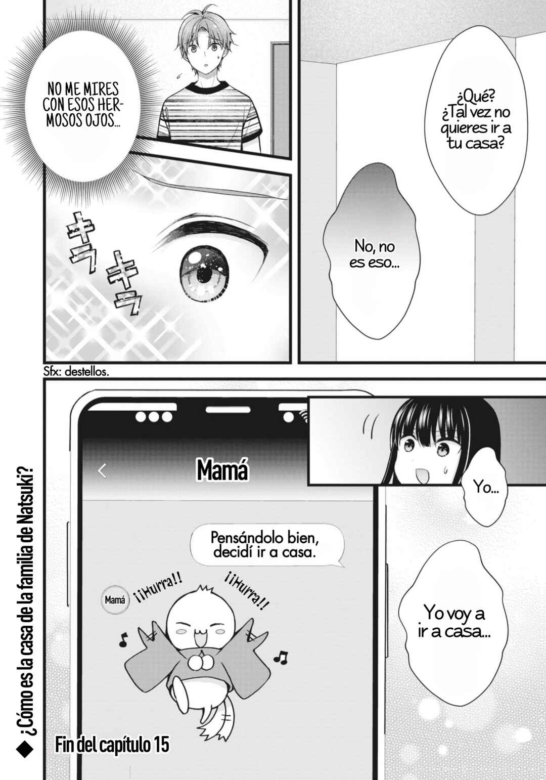 Tsuma ga Kanpeki Sugiru no de, Chotto Midashite Ii desu ka? Chapter 15 - Page 18